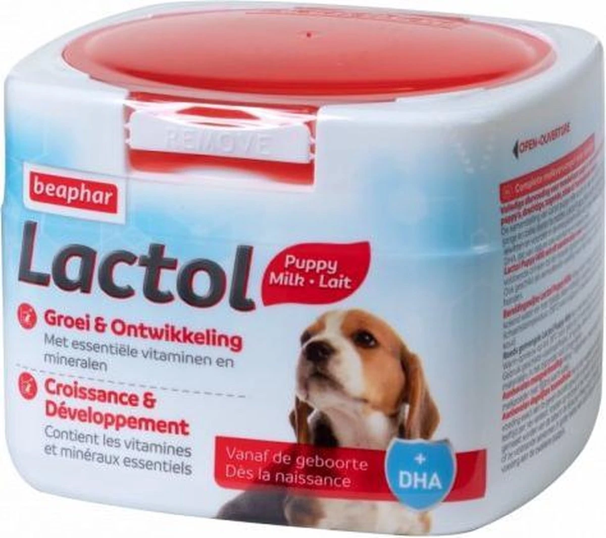 BEAPHAR | Beaphar Lactol Puppy Milk 5 BEAPHAR | Beaphar Lactol Puppy Milk - Afbeelding 5