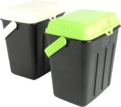 Maelson Dry Box - Voedselcontainer Zwart Groen Met Bijgeleverd Schepje - Bewaarbox In 4 Maten Van 7,5 Kg Tot 20 Kg - Maelson Dry Box 3 Zonder Schepje 20 Maelson Dry Box - Voedselcontainer Zwart Groen Met Bijgeleverd Schepje - Bewaarbox In 4 Maten Van 7,5 Kg Tot 20 Kg - Maelson Dry Box 3 Zonder Schepje -Huisdierbenodigdheden 1200x1069 2