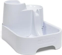 Cat Mate - Waterfontein Kat - Kattenfontein - Drinkfontein Kat - Fluisterstil - Poezen Fontein - Dieren Drinkbakken - Honden Fontein - 2 L 15 Cat Mate - Waterfontein Kat - Kattenfontein - Drinkfontein Kat - Fluisterstil - Poezen Fontein - Dieren Drinkbakken - Honden Fontein - 2 L -Huisdierbenodigdheden 1200x1071 15