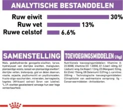 Royal Canin Mini Sterilised 8 KG -Huisdierbenodigdheden 1200x1071 7