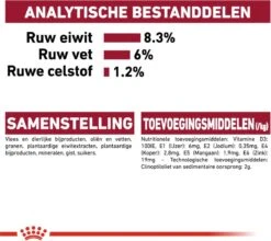 Royal Canin Shn Medium Puppy Pouch - Hondenvoer - 10 X 140 G -Huisdierbenodigdheden 1200x1071 9