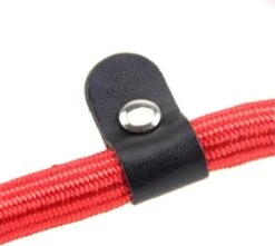 LOUZIR Cesar Millan Sliplijn Met Stop - Hondenriem - Rood - 130 Cm -Huisdierbenodigdheden 1200x1074