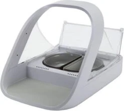 Surefeed Microchip Voerbak Connect Wit - - 21.5x22.7x31 (hxbxd) Cm -Huisdierbenodigdheden 1200x1074 8