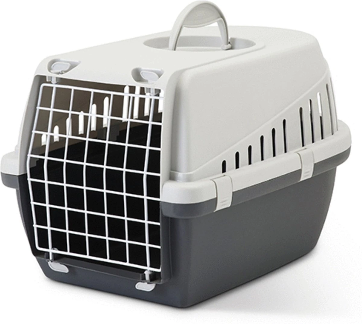 Savic - Benche - Trotter - Antraciet - 46 X 33 X 31 Cm 1 Savic - Benche - Trotter - Antraciet - 46 X 33 X 31 Cm