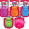 Kong Squeezz Jels Large - Piepend Speelgoed - Multi