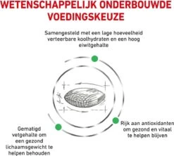 Royal Canin Diabetic - Kattenvoer - 3,5 Kg -Huisdierbenodigdheden 1200x1077 14