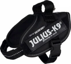Julius K9 Julius-K9 IDC®Powertuig, S - Mini, Zwart -Huisdierbenodigdheden 1200x1079 3