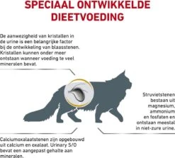 Royal Canin Urinary S/O - Kattenvoer - 7 Kg -Huisdierbenodigdheden 1200x1083 9