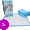 Homestyle Budget Trainingsmat - Zindelijkstraining - 2 X 100 Stuks 58x58 Cm