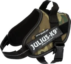 Julius K9 Julius-K9 IDC®Powertuig, XS - Mini-Mini, Camouflage -Huisdierbenodigdheden 1200x1085 6