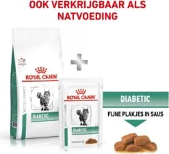 Royal Canin Diabetic - Kattenvoer - 3,5 Kg -Huisdierbenodigdheden 1200x1086 11