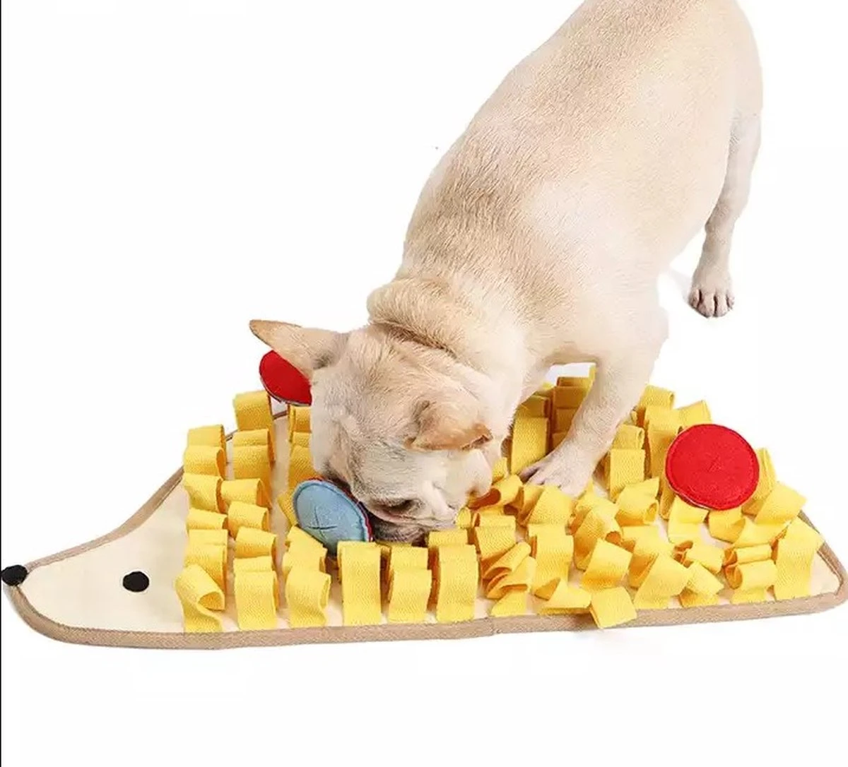 Snuffelmat Hond - Honden - Puppy - Kat - Hondenpuzzel - Puzzel - Dieren 1 Snuffelmat Hond - Honden - Puppy - Kat - Hondenpuzzel - Puzzel - Dieren