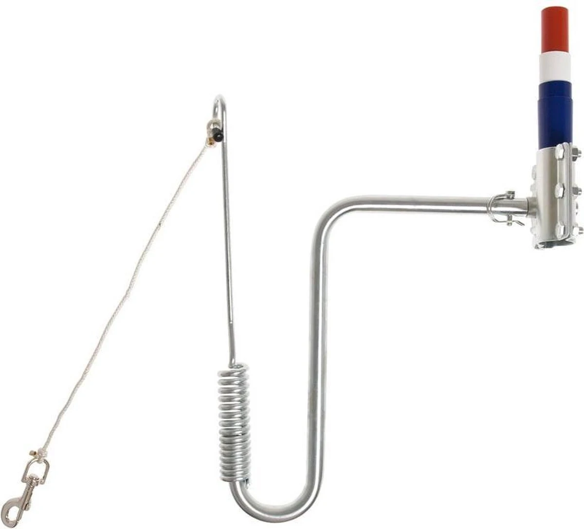 Flamingo - Doggy Sprinter Fietshouder - Zilver - 36 X 42 X 3.5 Cm 1 Flamingo - Doggy Sprinter Fietshouder - Zilver - 36 X 42 X 3.5 Cm