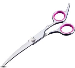 Professor Q - Hondenschaar Krom - Krommende Hondenschaar Links - Professionele Hondenschaar -Huisdierbenodigdheden 1200x1088