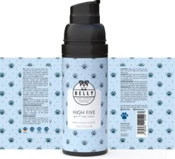 BELLY Paw & Nose Cream - Honden Huidverzorging - Hondenpoten & Hondenneus Crème, Pootverzorging Voor Zachte & Beschermde Voetkussens - 50ml -Huisdierbenodigdheden 1200x1088 4