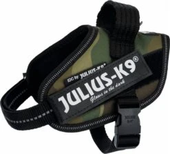 Julius K9 Julius-K9 IDC®Powertuig, M - Maat 0, Camouflage -Huisdierbenodigdheden 1200x1089 3