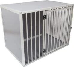 Hundos Pro Hondenbench Model DL Maat M Deur Rechts -Huisdierbenodigdheden 1200x1093 6