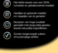 Cesar Classic Paté Honden Natvoer - Kip - 10 X 300 Gr -Huisdierbenodigdheden 1200x1094 2