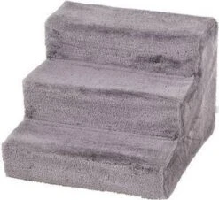 Flamingo Hondentrap Easy Step - Grijs - 43 X 41 X 29 Cm 7 Flamingo Hondentrap Easy Step - Grijs - 43 X 41 X 29 Cm -Huisdierbenodigdheden 1200x1096 2