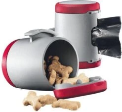 FLEXI | Flexi Poepzak / Snackbox Zwart -Huisdierbenodigdheden 1200x1097 2