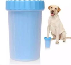 Merkloos Hondenpoot Reiniger - Hondenborstel - Borstel Hond / Kat - Hondenpoten Reiniger - Huisdier Poot Wassen - Borstel - Hondenverzorging - Verzorging Hond - Honden Wassen - Schoonmaak Borstel - Kattenborstel -Huisdierbenodigdheden 1200x1097