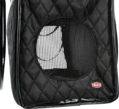 Trixie Reistas Amina Zwart 37X29X18 CM -Huisdierbenodigdheden 1200x1100 6