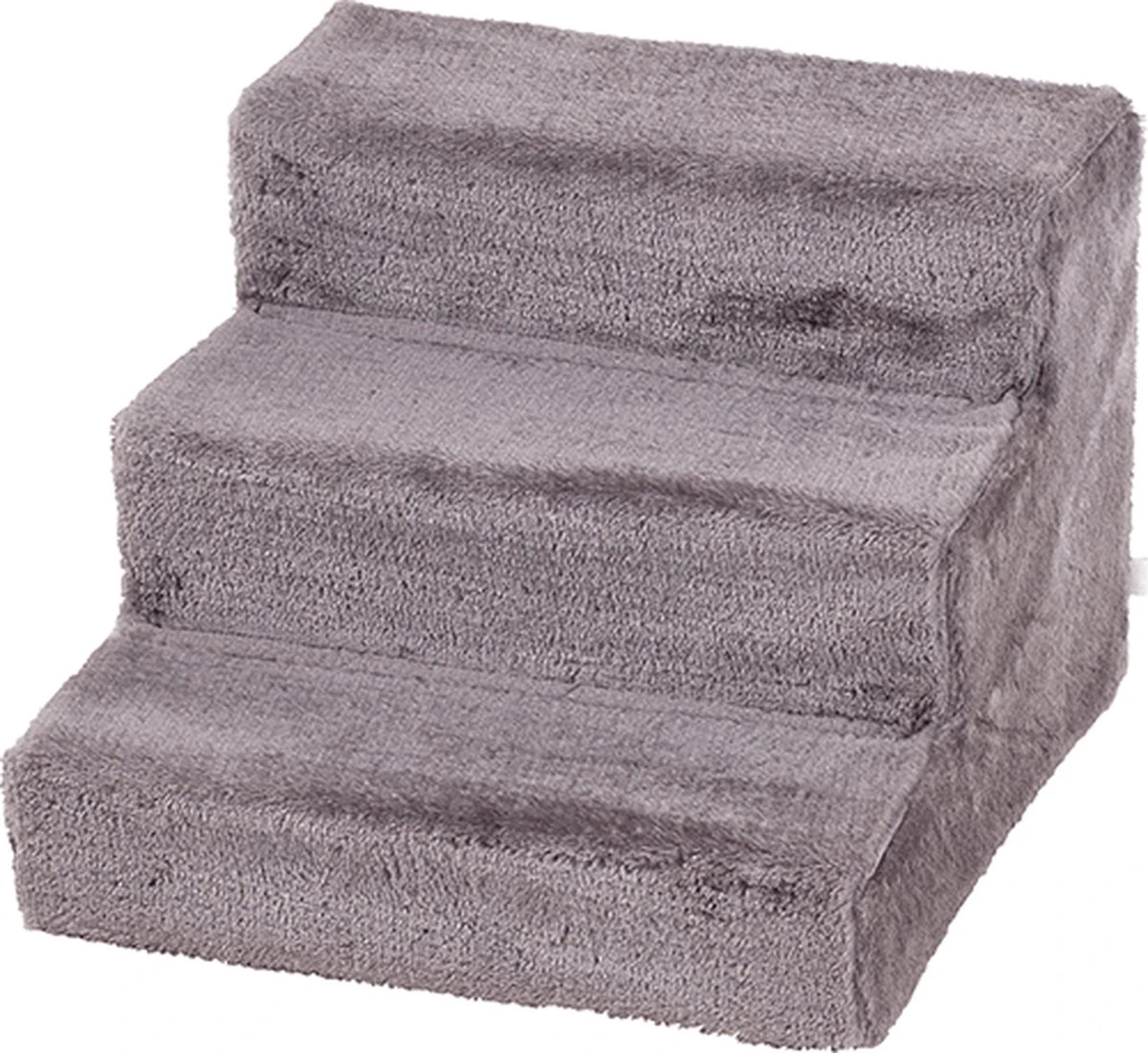 Flamingo - Hondentrap Milo - Grijs - 41 X 43 X 30 Cm 1 Flamingo - Hondentrap Milo - Grijs - 41 X 43 X 30 Cm