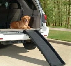 Honden Loopplank Kunststof - Hondentrap -Huisdierbenodigdheden 1200x1102 3