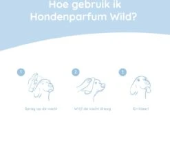 Hondenparfum Spray In 4 Geuren - Greenfields - Alchoholvrije En PH Neutrale Formule Tegen Onaangename Geurtjes - 50ml - Wild -Huisdierbenodigdheden 1200x1103 1