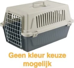 Ferplast Atlas Slovenie - Transportbox - Assorti - 58 X 37 X 32 Cm -Huisdierbenodigdheden 1200x1104 4