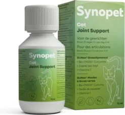 Synopet Cat Joint Support 75 Ml (voorheen Synopet Feli-Syn) 7 Synopet Cat Joint Support 75 Ml (voorheen Synopet Feli-Syn) -Huisdierbenodigdheden 1200x1106 9