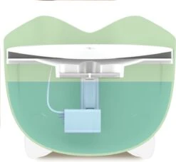 Catit Pixi Fountain - Kattendrinkbak - 20x20x16 Cm Groen 17 Catit Pixi Fountain - Kattendrinkbak - 20x20x16 Cm Groen -Huisdierbenodigdheden 1200x1108 9