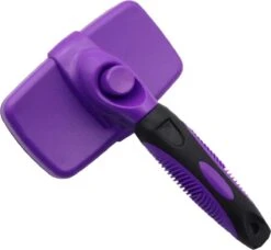 Buxibo Ondervacht Borstel Voor Hond En Kat - Kliksysteem Hondenborstel - Kattenkam - Hondenkam Voor Ondervacht - Klittenkam Voor Honden En Katten - Verwijderd Klitten -Huisdierbenodigdheden 1200x1109 2