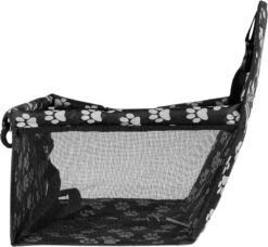 Hondemand Auto - Autostoel Hond - Autozitje Hond - Automand Hond - Kleine Tot Middelslag Hond - Waterdicht En Opvouwbaar - Honden Autozitje - Puppy's - Hondendeken - Dog Car Seat Cover - Zwart - Hond Kat Konijn - Dog Car Seat Cover -Huisdierbenodigdheden 1200x1109 3