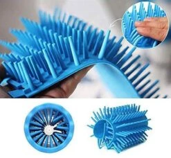 Merkloos 2 In 1 Hondenpoten Reiniger - Hondenborstel - Borstel Hond / Kat - Hondenpoot Reiniger - Huisdier Poot Wassen - Borstel - Hondenverzorging - Verzorging Hond - Honden Wassen - Schoonmaak Borstel - Kattenborstel -Huisdierbenodigdheden 1200x1110 1