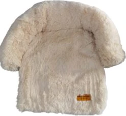 Origineel Hondendeken Voor Bank M – Hondenkleed Fluffy – Pluche Hondenbed - Hondenmand Premium - Volledig Afritsbaar - Beige -Huisdierbenodigdheden 1200x1110 7