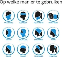 Merkloos Bandana - Roze - Unisex - Festival - Carnaval - Bandana Hond -Huisdierbenodigdheden 1200x1112 9