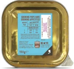 17x Edgard & Cooper Kuipje Vers Vlees Puppy Hondenvoer Bio Kip - Vis 100 Gr -Huisdierbenodigdheden 1200x1114 14