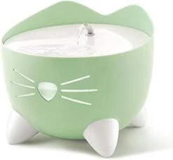 Catit Pixi Fountain - Kattendrinkbak - 20x20x16 Cm Groen 18 Catit Pixi Fountain - Kattendrinkbak - 20x20x16 Cm Groen -Huisdierbenodigdheden 1200x1114 32