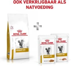 Royal Canin Urinary S/O - Kattenvoer - 7 Kg -Huisdierbenodigdheden 1200x1117 14