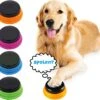 Praatknop Hond – Set Van 4 - Honden Speelgoed – Honden Training – Dogbuttons – Huisdier – Puppy Training - Hondenspeelgoed Intelligentie - Hond Opvoeden