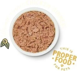 Lily's Kitchen Cat Smooth Pate Chicken - 19X85 GR -Huisdierbenodigdheden 1200x1118 18