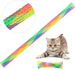 Merkloos Katten Boinks Springveren (10 Stuks) - Kattenspeelgoed – Kattenspeeltjes - Speelgoed Voor Katten Veertjes - Kitten Speeltjes Springveertjes – Kattenveertjes - Kat Speeltje Springveer | Diverse Kleuren -Huisdierbenodigdheden 1200x1118 21