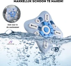 Joyha Honden Interactieve Speelgoed | Vierkant | Puzzel | Puppy | Dog | Intelligentie -Huisdierbenodigdheden 1200x1120 10