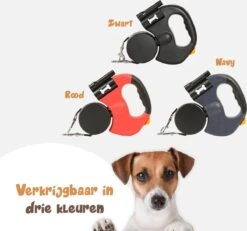 Dubbele Honden Riem – Leiband Hond – Hondenlijn – Looplijn Hond – 2 Honden – 3 Meter – Tot 12kg Per Hond – Reflecterende Lijnen – Met Zaklamp – 360° Draaien – Verstelbaar - Zwart 18 Dubbele Honden Riem – Leiband Hond – Hondenlijn – Looplijn Hond – 2 Honden – 3 Meter – Tot 12kg Per Hond – Reflecterende Lijnen – Met Zaklamp – 360° Draaien – Verstelbaar - Zwart -Huisdierbenodigdheden 1200x1120 2