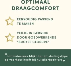 2 Stuks Vlooienband Grote Hond Tekenband - 100% Natuurlijk Veilig Diervriendelijk - 8 Maanden Werkzaam -Huisdierbenodigdheden 1200x1120 9