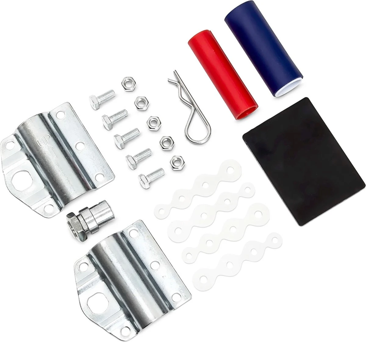 Relaxdays Fietsbeugel Hond - Verstelbare Hondenbeugel - Afstandhouder Fiets Hondenriem 5 Relaxdays Fietsbeugel Hond - Verstelbare Hondenbeugel - Afstandhouder Fiets Hondenriem - Afbeelding 5