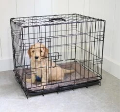 Adori Hondenbench - Zwart - M - 76 X 48 X 54 Cm 12 Adori Hondenbench - Zwart - M - 76 X 48 X 54 Cm -Huisdierbenodigdheden 1200x1121 7