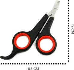 Noix Katten Nagelknipper - Nagelschaar - Dieren Nagelschaartje - Geschikt Voor De Kat -Huisdierbenodigdheden 1200x1122 16