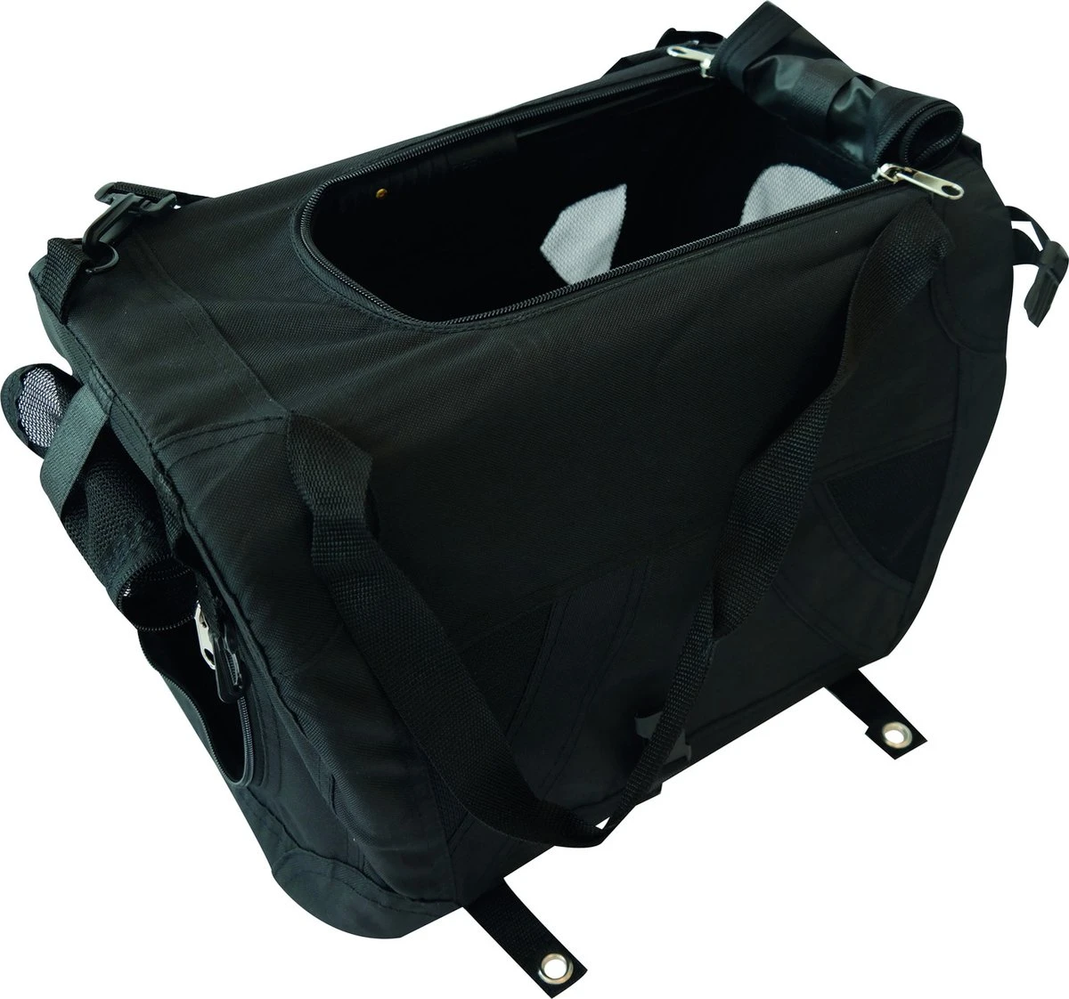 Adori Reis Bench Zwart - Hondenbench - 61x41x41 Cm 7 Adori Reis Bench Zwart - Hondenbench - 61x41x41 Cm - Afbeelding 7